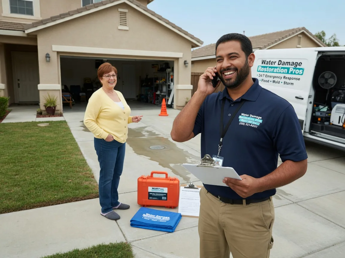 Water Damage Restoration Simsbury, CT FAQs
